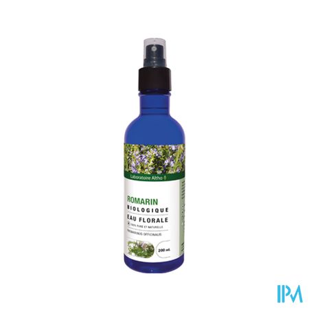 Altho Eau Florale Romarin Bio 200ml