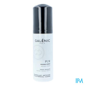 Galenic Pur 2in1 Mousse Creme 150ml