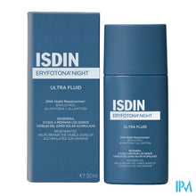 Afbeelding in Gallery-weergave laden, Isdin Eryfotona Night Creme 50ml
