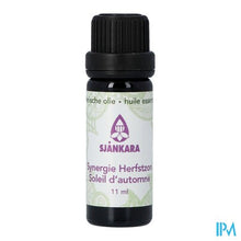 Afbeelding in Gallery-weergave laden, Sjankara Herfstzon Synergie 11ml
