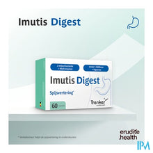 Load image into Gallery viewer, Imutis Digest Caps 60
