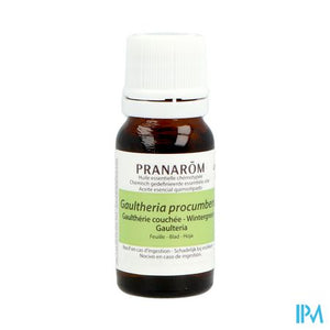 Wintergreen Ess Olie 10ml Pranarom