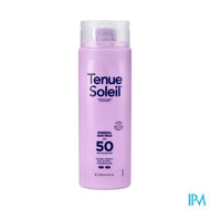 TENUE SOLEIL MINERALE ZONNECReME SPF50 1
