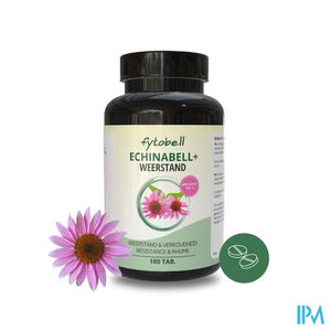 Fytobell Echinabell+ Vit C Tabl 180