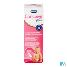 Afbeelding in Gallery-weergave laden, Conceive Plus Pre-conception Lubricant Tube 75ml

