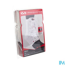 Load image into Gallery viewer, Mcdavid Lightweight Ankle Brace White M 199
