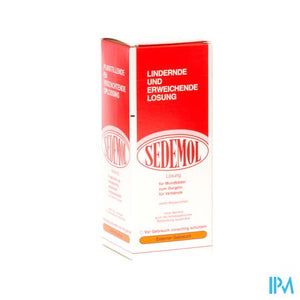 Sedemol Sol. 200ml