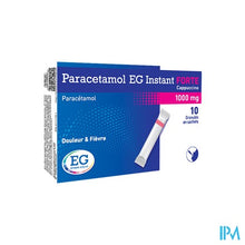 Load image into Gallery viewer, Paracetamol EG Inst.Forte 1G Cappuccino   Zakje 10
