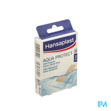 Load image into Gallery viewer, Hansaplast Aqua Protect Strips 20
