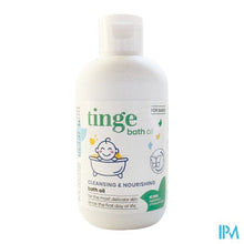 Afbeelding in Gallery-weergave laden, Tinge Babies Badolie 200ml
