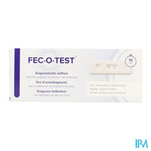 Afbeelding in Gallery-weergave laden, Fecotest (1 Test)
