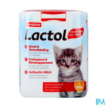 Afbeelding in Gallery-weergave laden, Beaphar Lactol Kitten Milk 500g
