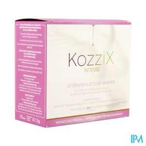 Kozzix Intense Sticks 30