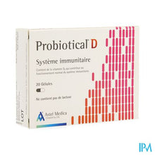 Afbeelding in Gallery-weergave laden, Probiotical D Gel 20
