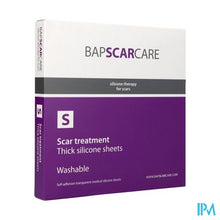 Afbeelding in Gallery-weergave laden, Bap Scar Care S Silicoonverb Adh 10x 15cm 2 Stuks

