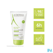 Load image into Gallery viewer, Aderma Indisp.universele Creme 150ml
