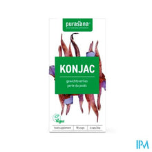 Afbeelding in Gallery-weergave laden, Purasana Vegan Konjac V-caps 90
