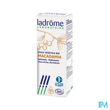 Load image into Gallery viewer, Ladrome Macadamia-olie 100ml
