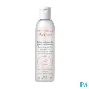 Avene Reinigingslotion Intollerante Huid 200ml