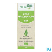 Afbeelding in Gallery-weergave laden, Herbalgem Maagdenpalm Bio 30ml

