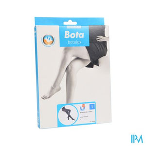 Botalux 140 Panty Steun Nero Opaque N1