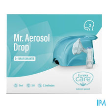 Afbeelding in Gallery-weergave laden, Aerosol Neb Eureka Care Mr Aerosol Drop Blauw
