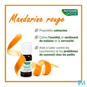 Phytosun Mandarijn Rood 10ml