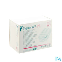 Load image into Gallery viewer, Tegaderm 3m Transp Dressing Iv Ster 100 16331v
