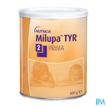 Afbeelding in Gallery-weergave laden, Milupa Tyr 2 Prima Pdr 500g
