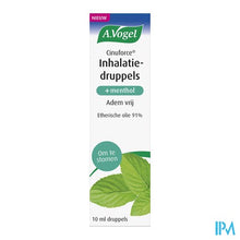 Load image into Gallery viewer, A.vogel Cinuforce Inhalatiedruppels 10ml
