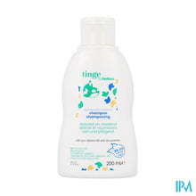 Load image into Gallery viewer, Tinge Babies Delicate Shampoo 200ml
