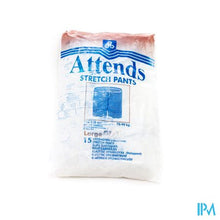 Afbeelding in Gallery-weergave laden, Attends Slip Stretchpant Fixatie Large 1x15
