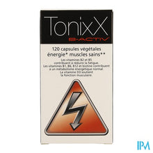Afbeelding in Gallery-weergave laden, Tonixx B-activ Tabl 120 Nf
