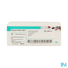 Load image into Gallery viewer, Actreen Lite Mini Sonde Prelubrif. Ch14 30 228014j
