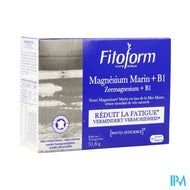 Zee Magnesium Blister Comp 60 Fitoform