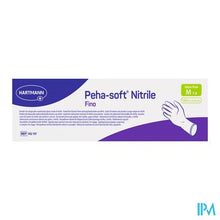 Load image into Gallery viewer, Peha-soft Nitrile Fino M 150 P/s
