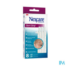 Afbeelding in Gallery-weergave laden, Steri-strip 3m Hechtstrips Adh Assortiment 8

