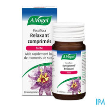 Load image into Gallery viewer, A.vogel Passiflora Rustgevende Tabl Forte 30
