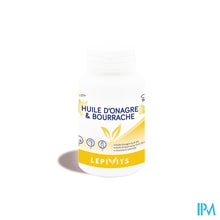 Afbeelding in Gallery-weergave laden, Teunisbloem & Borageolie Bio Caps 90 Lepivits
