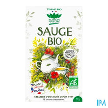 Afbeelding in Gallery-weergave laden, Romon Nature Salie Bio Zakjes 18
