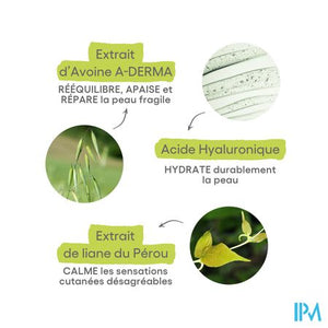 Aderma Epitheliale Ah Ultra 100ml