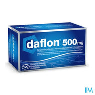 Daflon 500 Comp 120 X 500mg