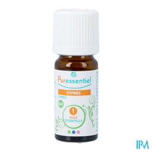 Afbeelding in Gallery-weergave laden, Puressentiel Eo Cipres Bio Expert 10ml
