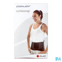 Afbeelding in Gallery-weergave laden, Donjoy Lombostrap 21cm S
