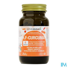 Afbeelding in Gallery-weergave laden, Lacto Fermentee Curcuma Caps 60
