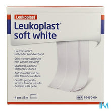 Load image into Gallery viewer, Leukoplast Soft White 4cmx5m
