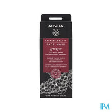Load image into Gallery viewer, Apivita Express Beauty Masker Druiven
