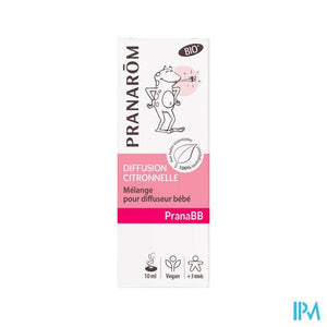 Pranabb Citronella Mengsel Baby Verstuiver 10ml