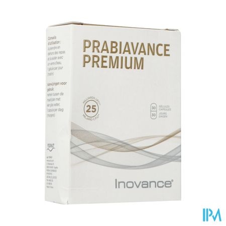 Inovance Prabiavance Premium Caps30 Vervan.3510708