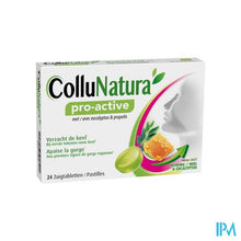 Load image into Gallery viewer, Collunatura Pro Active Pastilles 24
